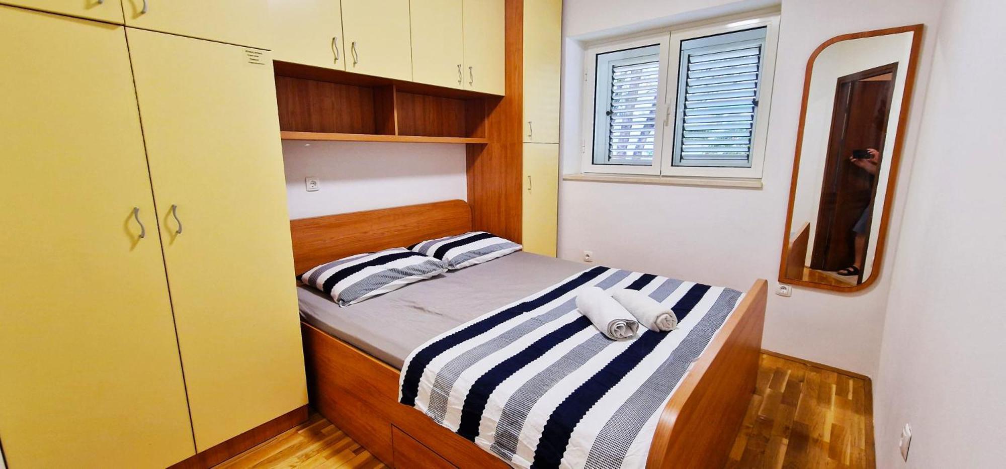 Croparadise Hostel Spalato Esterno foto