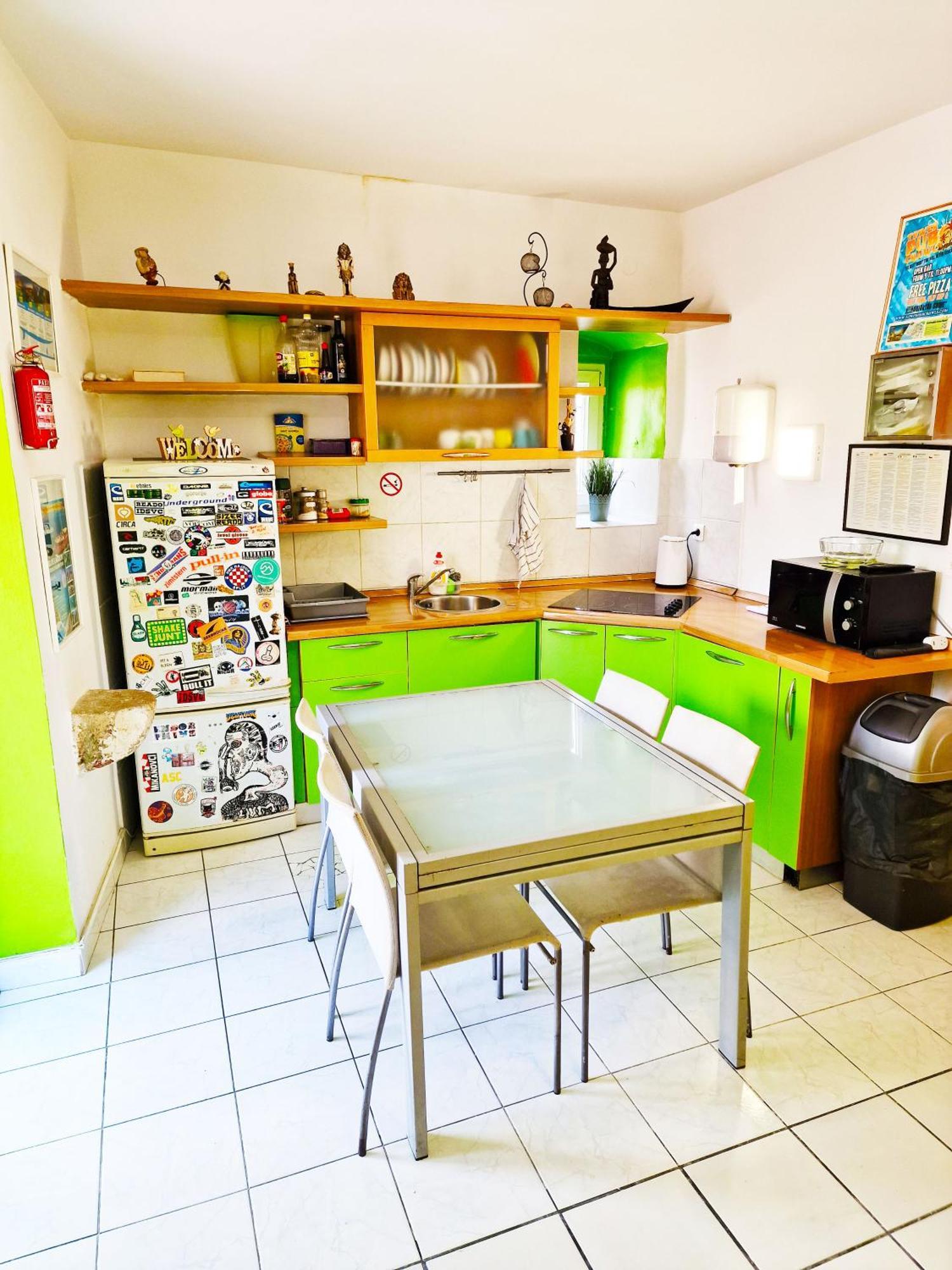 Croparadise Hostel Spalato Esterno foto