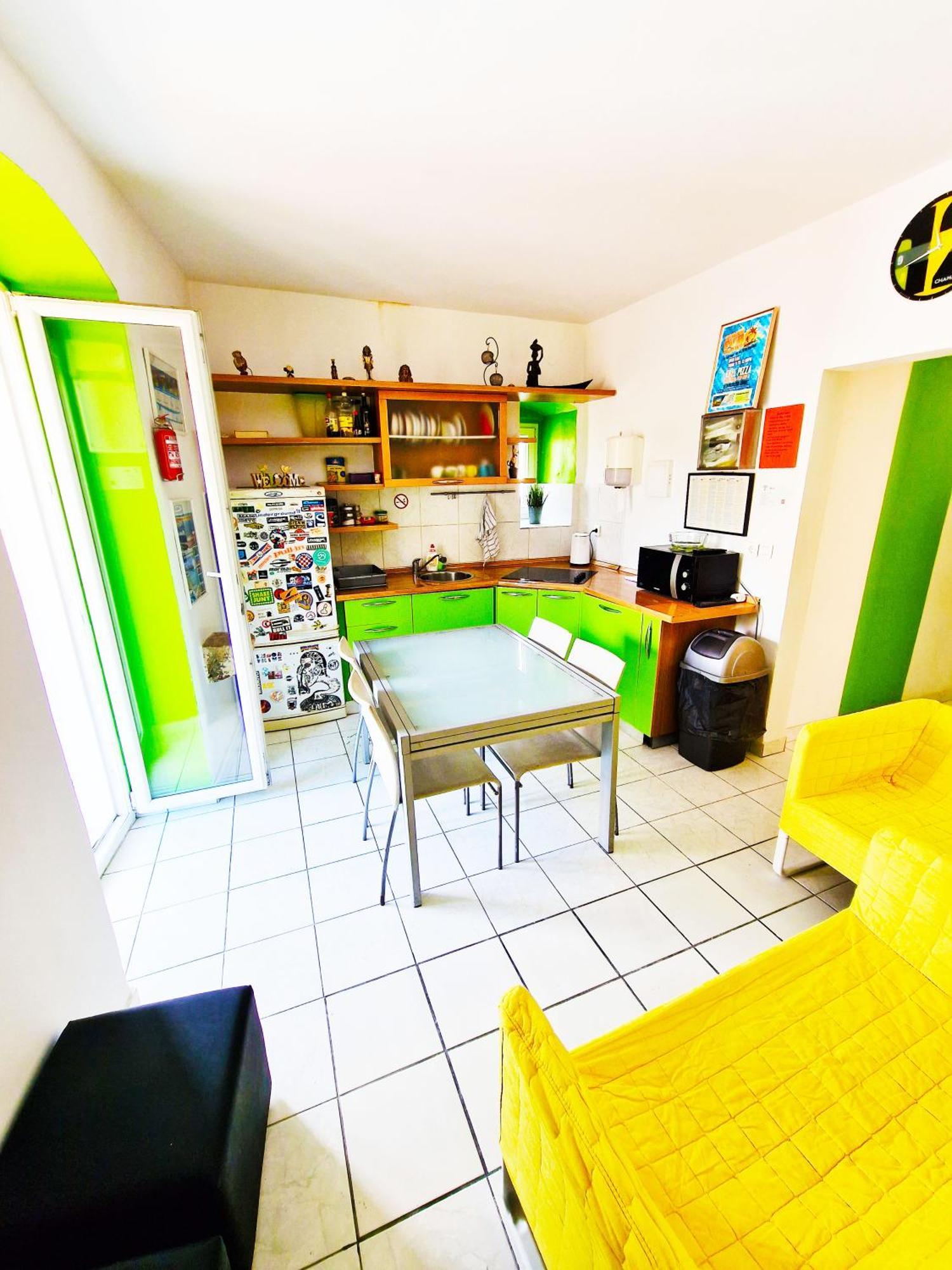 Croparadise Hostel Spalato Esterno foto