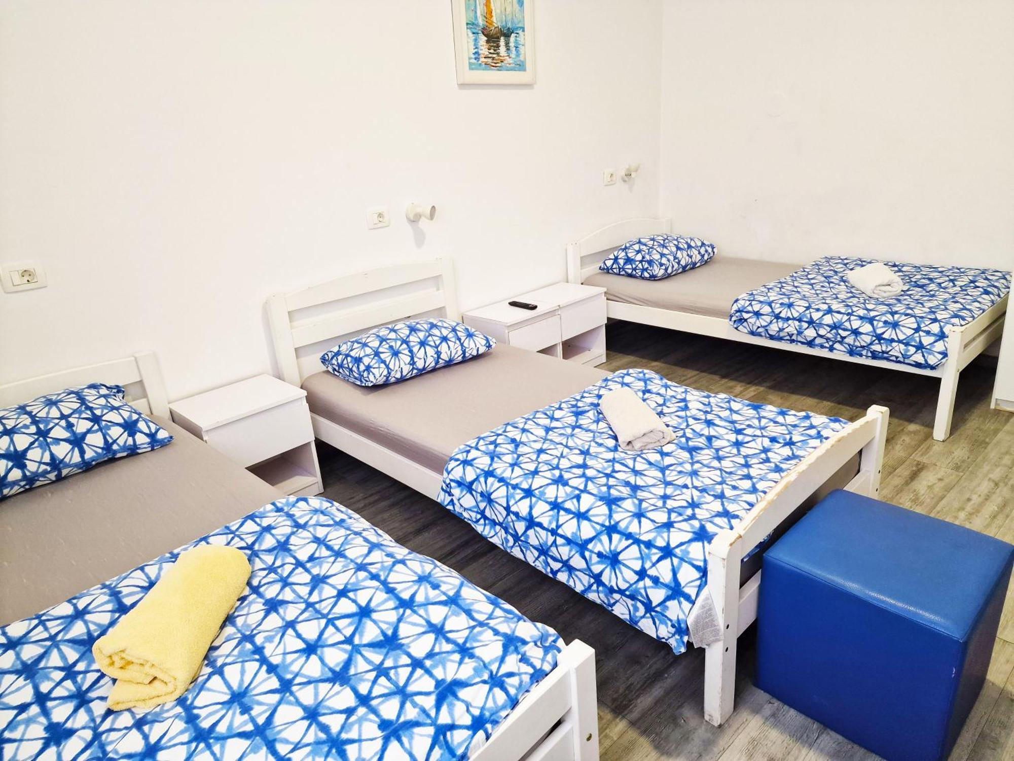 Croparadise Hostel Spalato Esterno foto