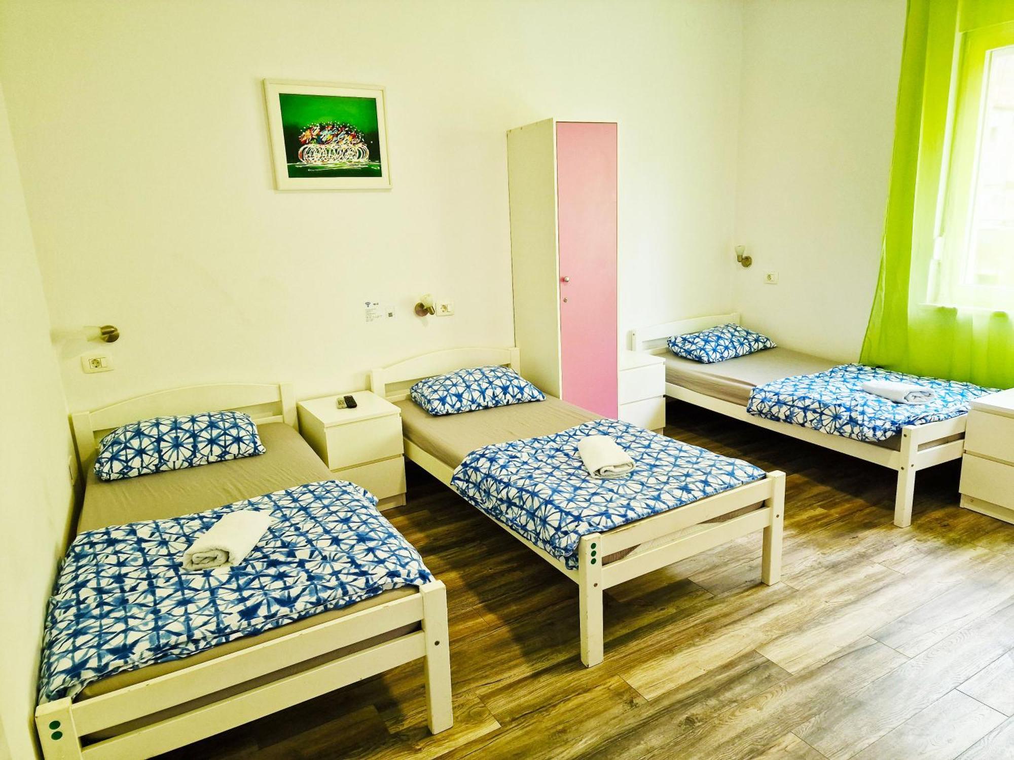 Croparadise Hostel Spalato Esterno foto