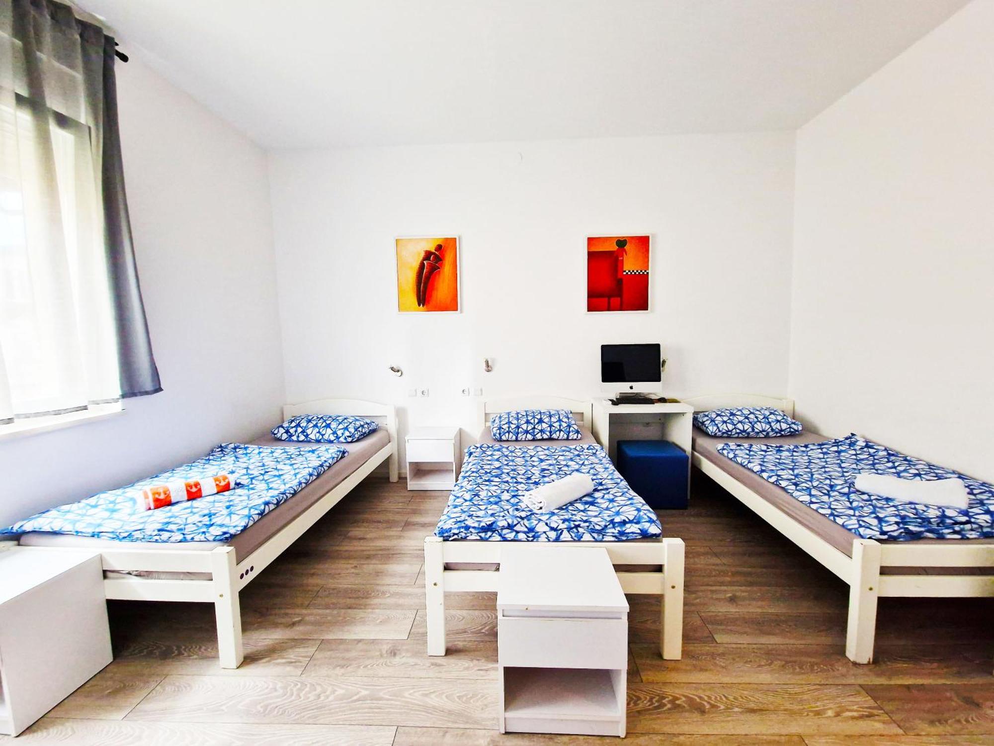 Croparadise Hostel Spalato Esterno foto