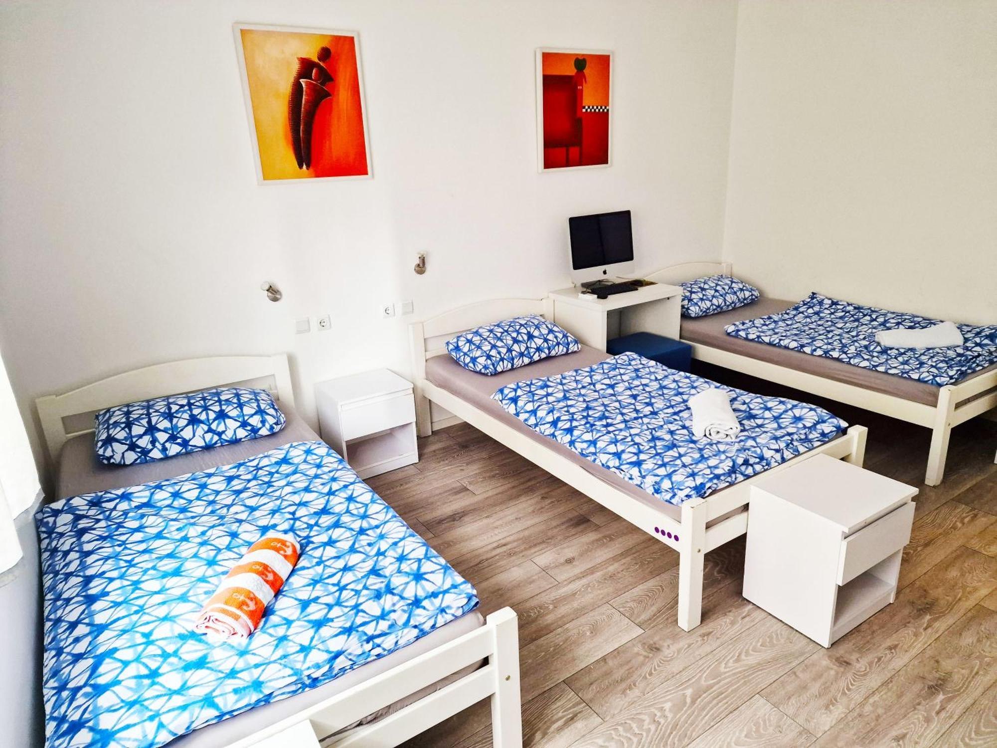 Croparadise Hostel Spalato Esterno foto