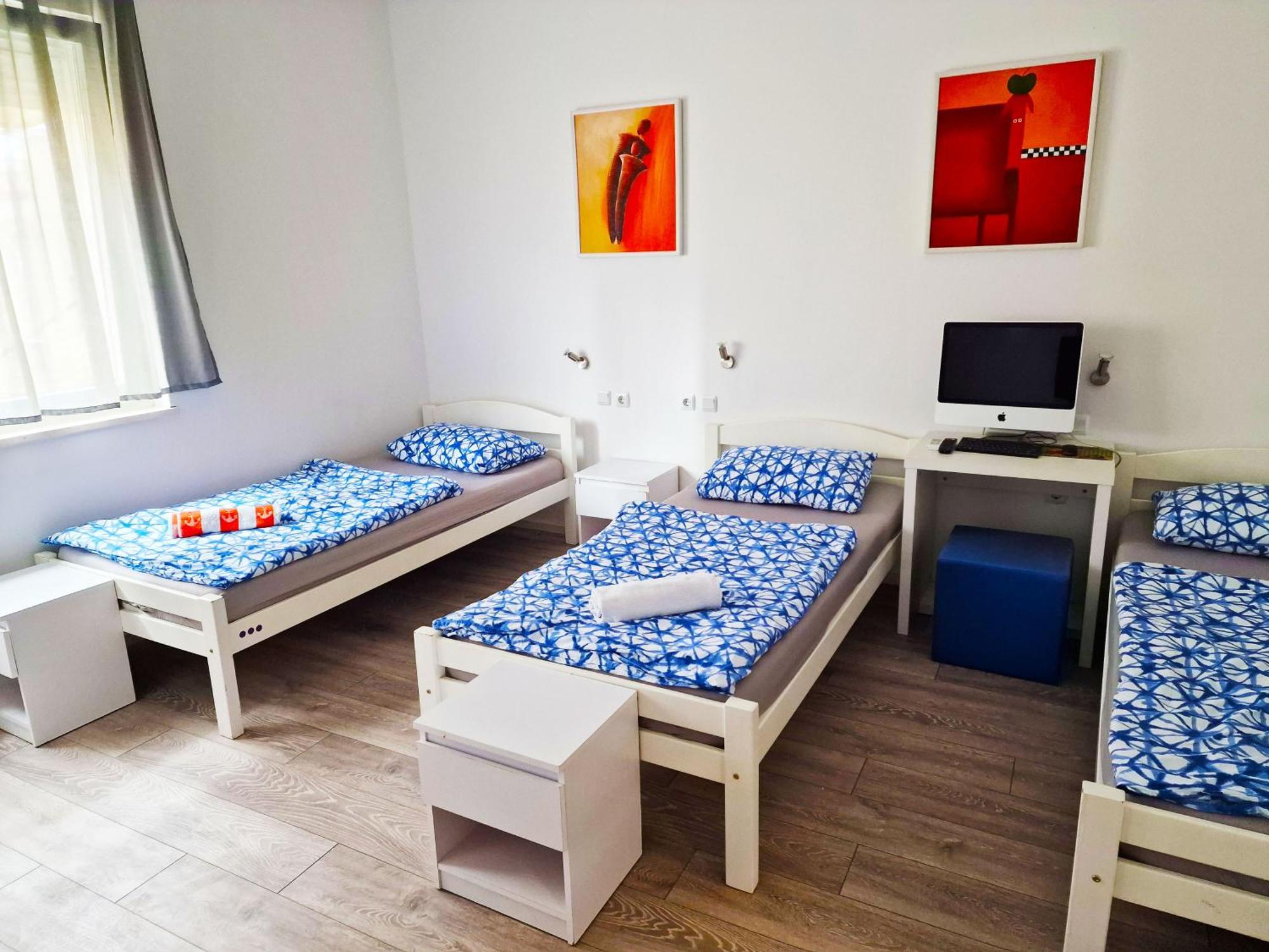 Croparadise Hostel Spalato Esterno foto
